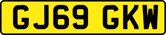 GJ69GKW