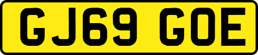 GJ69GOE