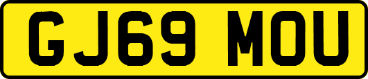 GJ69MOU