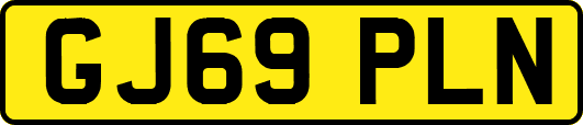 GJ69PLN