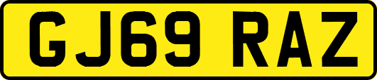 GJ69RAZ