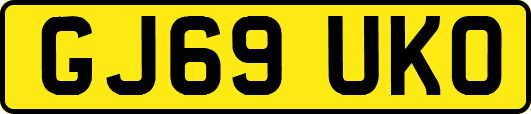 GJ69UKO