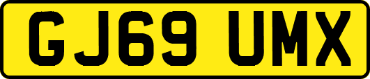 GJ69UMX