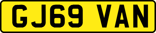 GJ69VAN