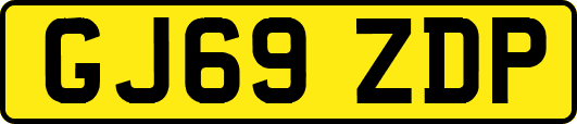 GJ69ZDP