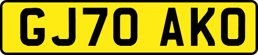 GJ70AKO