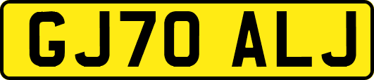 GJ70ALJ