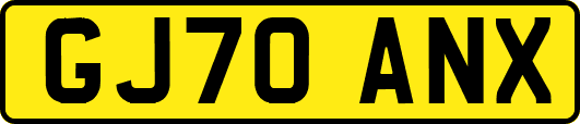 GJ70ANX