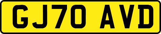 GJ70AVD