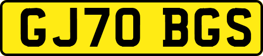 GJ70BGS