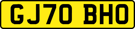 GJ70BHO