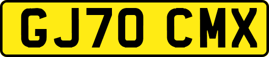 GJ70CMX