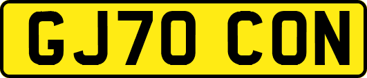 GJ70CON