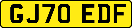 GJ70EDF