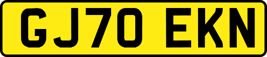 GJ70EKN