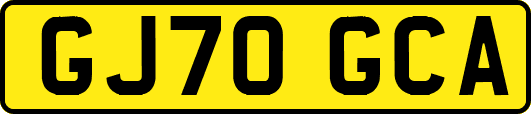 GJ70GCA