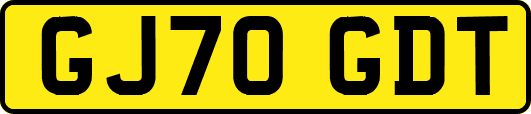 GJ70GDT