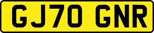 GJ70GNR