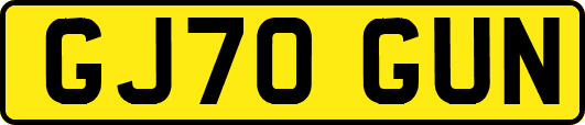 GJ70GUN