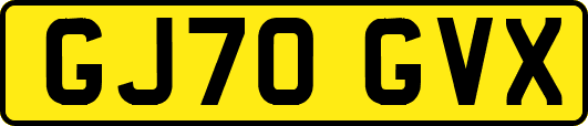 GJ70GVX