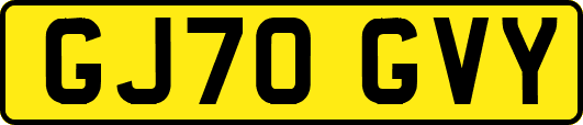 GJ70GVY