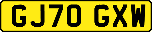GJ70GXW
