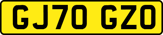 GJ70GZO