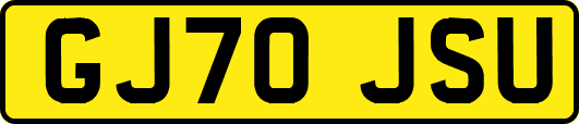 GJ70JSU