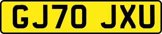 GJ70JXU