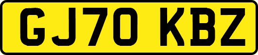 GJ70KBZ