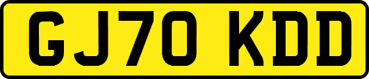 GJ70KDD