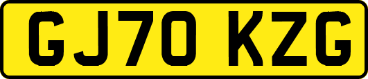 GJ70KZG