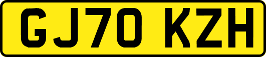 GJ70KZH