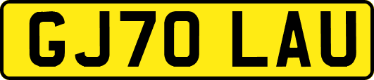 GJ70LAU