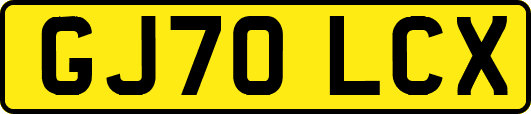 GJ70LCX