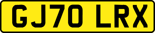 GJ70LRX