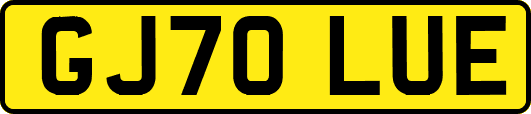 GJ70LUE