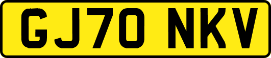GJ70NKV