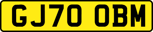 GJ70OBM
