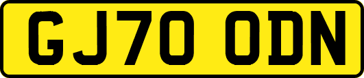 GJ70ODN