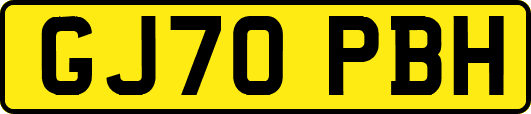 GJ70PBH