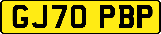 GJ70PBP