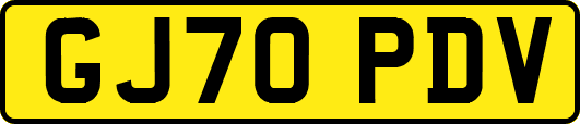 GJ70PDV