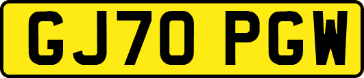 GJ70PGW