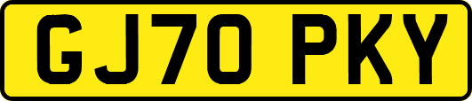 GJ70PKY
