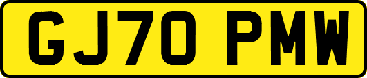 GJ70PMW