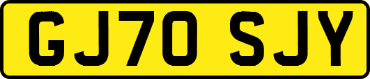 GJ70SJY