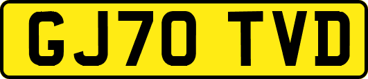 GJ70TVD