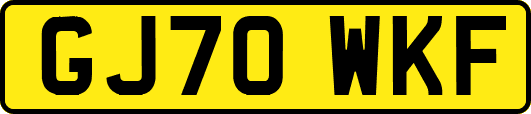 GJ70WKF