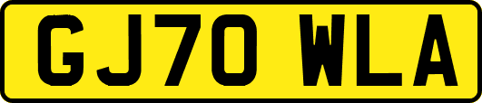 GJ70WLA